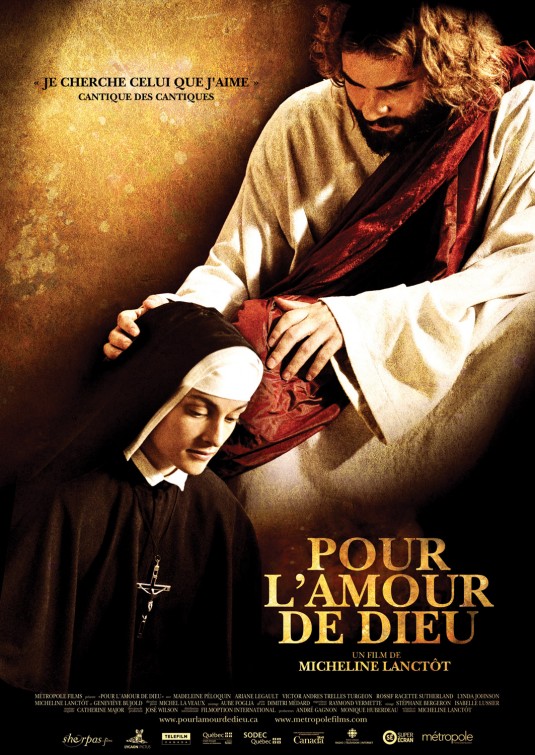 Pour l'amour de Dieu Movie Poster