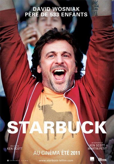 Starbuck Movie Poster