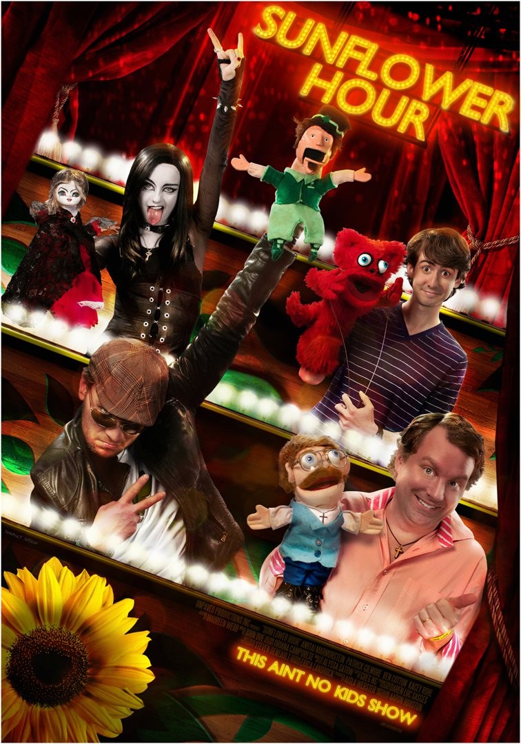 Extra Large Movie Poster Image for Sunflower Hour (#2 of 2)
