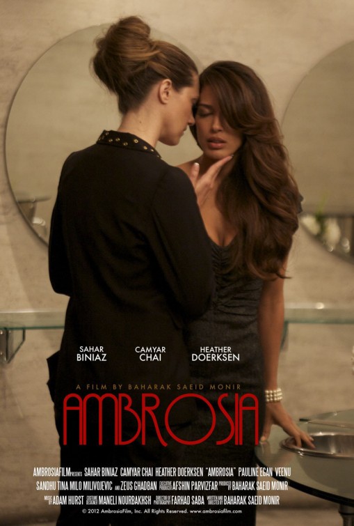 Ambrosia Movie Poster