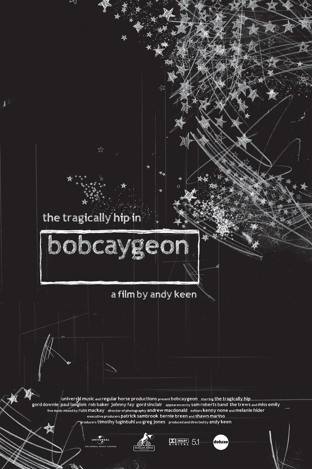 Extra Large Movie Poster Image for Bobcaygeon 