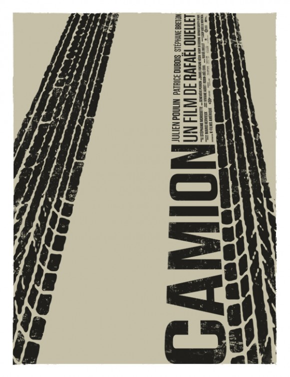 Camion Movie Poster
