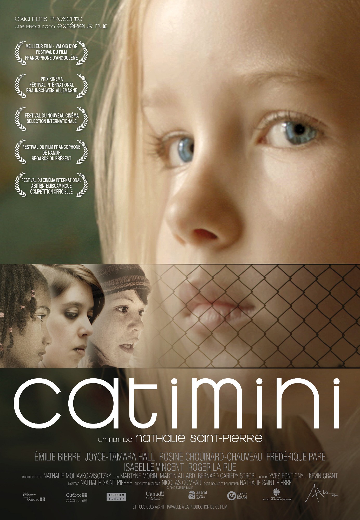 Mega Sized Movie Poster Image for Catimini 