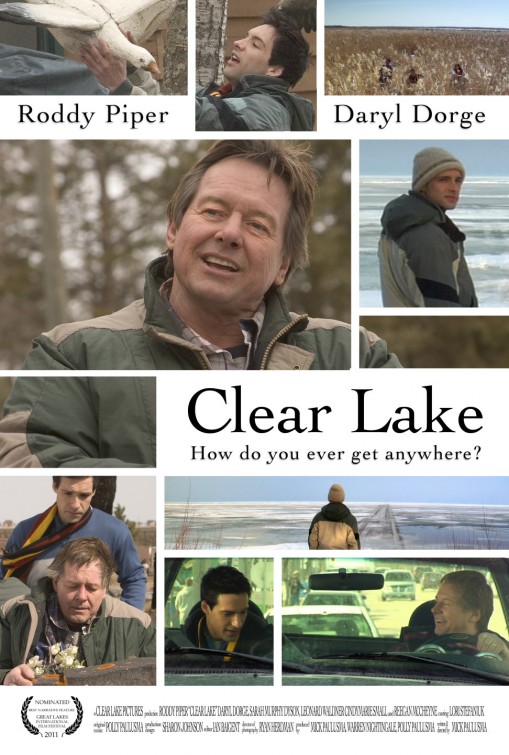 Clear Lake Movie Poster