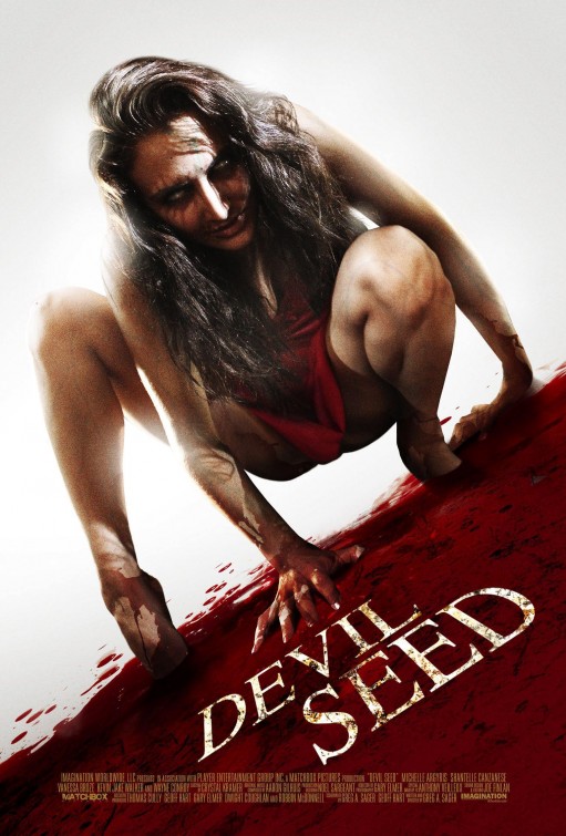 Devil Seed Movie Poster