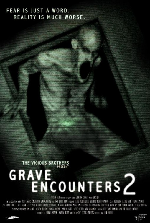 Grave Encounters 2 Movie Poster