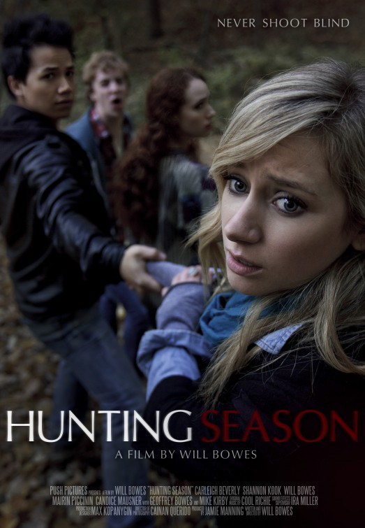 Hunting Season Movie Poster