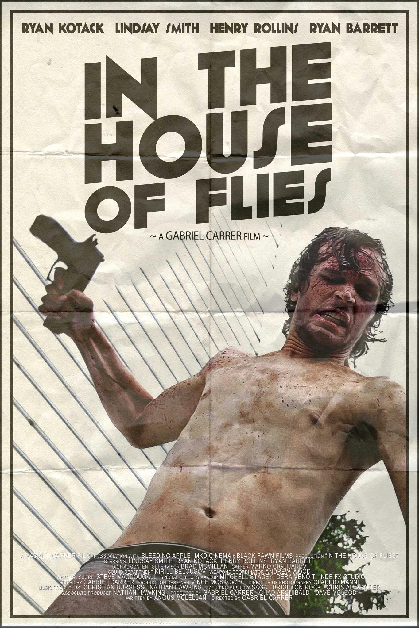 Mega Sized Movie Poster Image for In the House of Flies (#2 of 2)