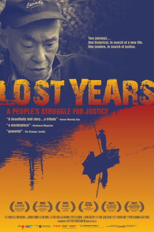 Lost Years Movie Poster
