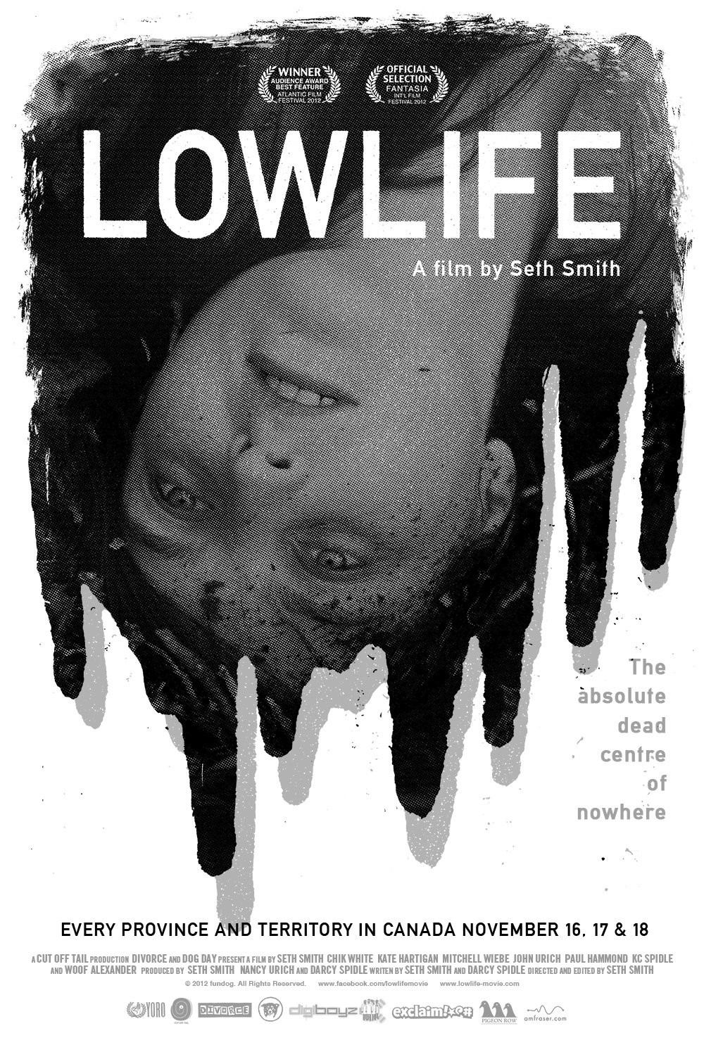 Extra Large Movie Poster Image for Lowlife 