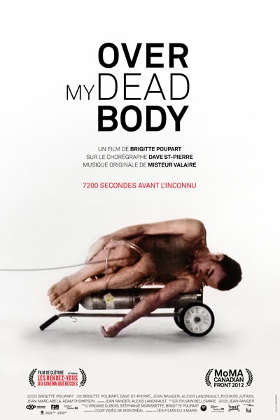 Over My Dead Body Movie Poster - IMP Awards
