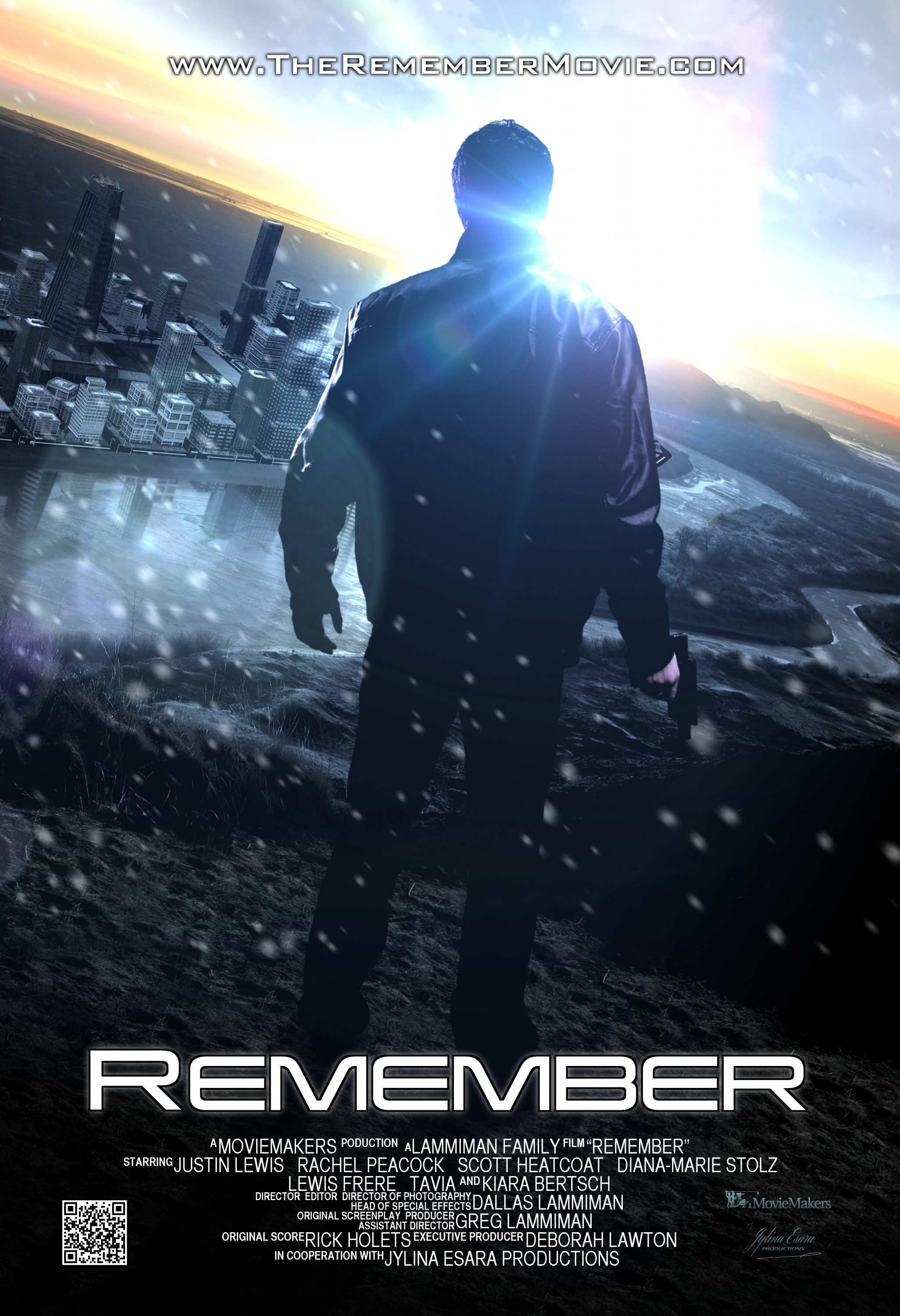 Mega Sized Movie Poster Image for Remember 
