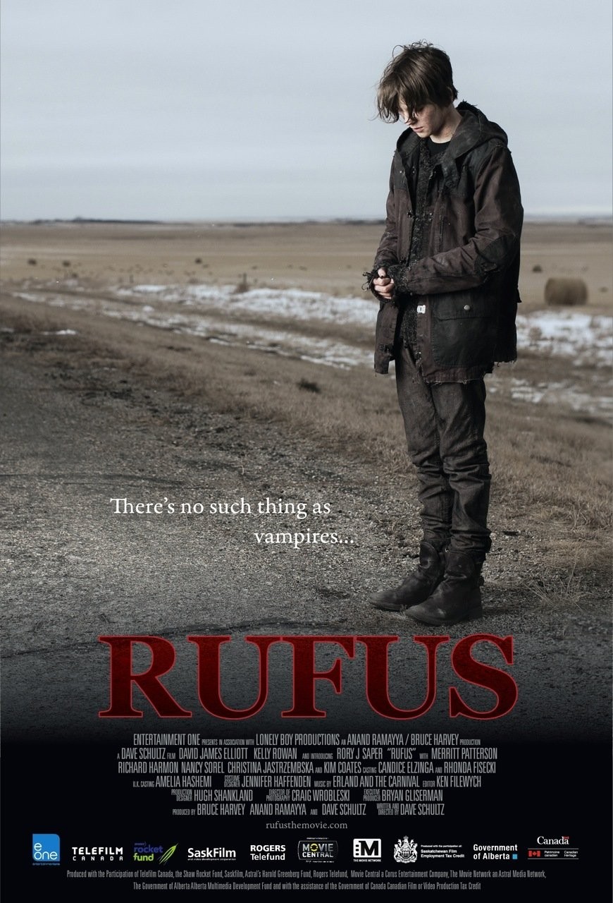 Extra Large Movie Poster Image for Rufus 