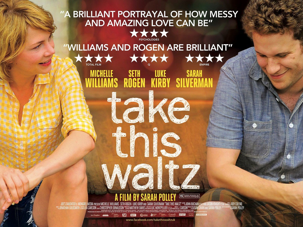 Extra Large Movie Poster Image for Take This Waltz (#4 of 7)