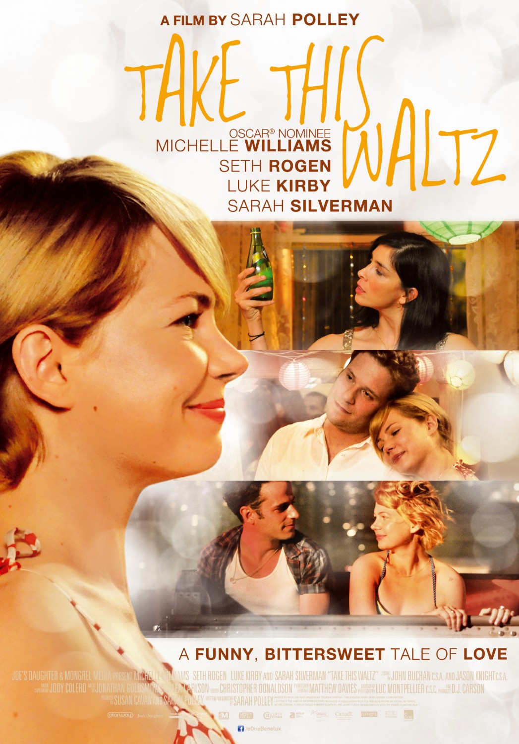 Extra Large Movie Poster Image for Take This Waltz (#5 of 7)