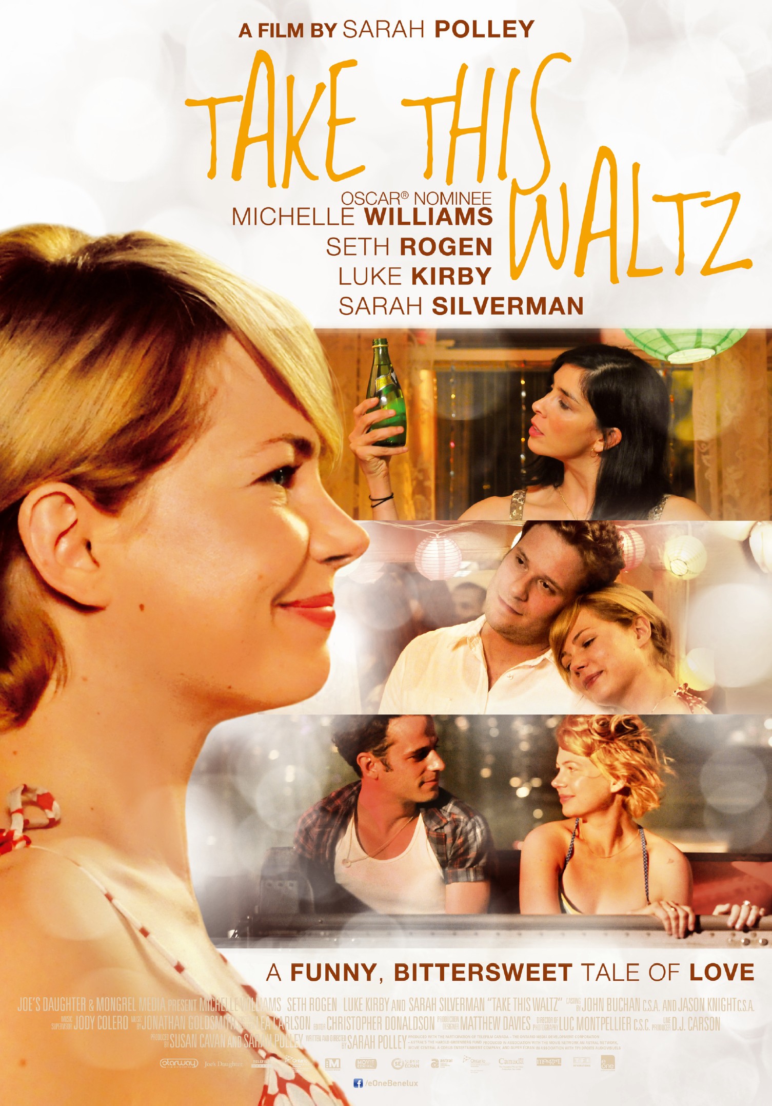 Mega Sized Movie Poster Image for Take This Waltz (#5 of 7)