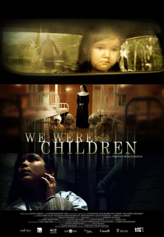 We Were Children Movie Poster