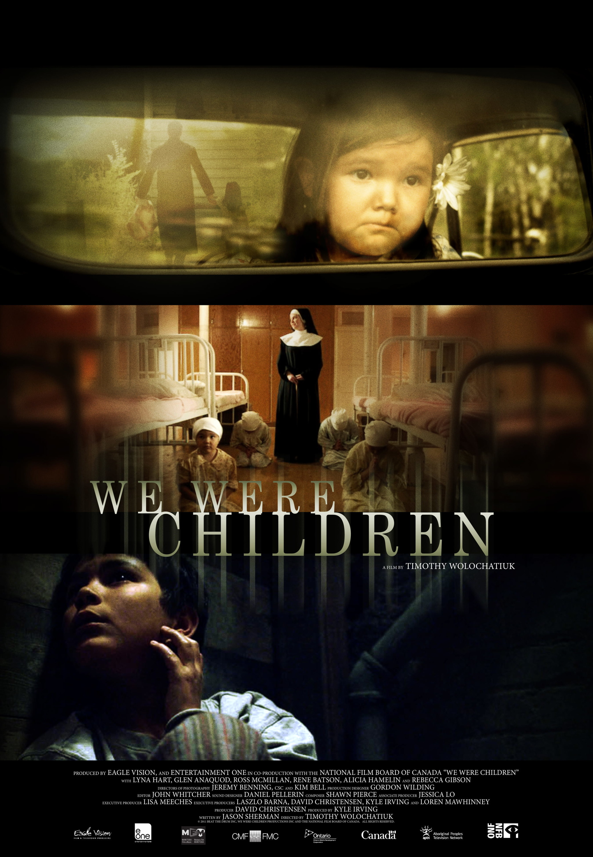 Mega Sized Movie Poster Image for We Were Children 