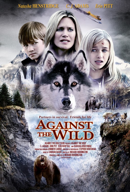 Against the Wild Movie Poster