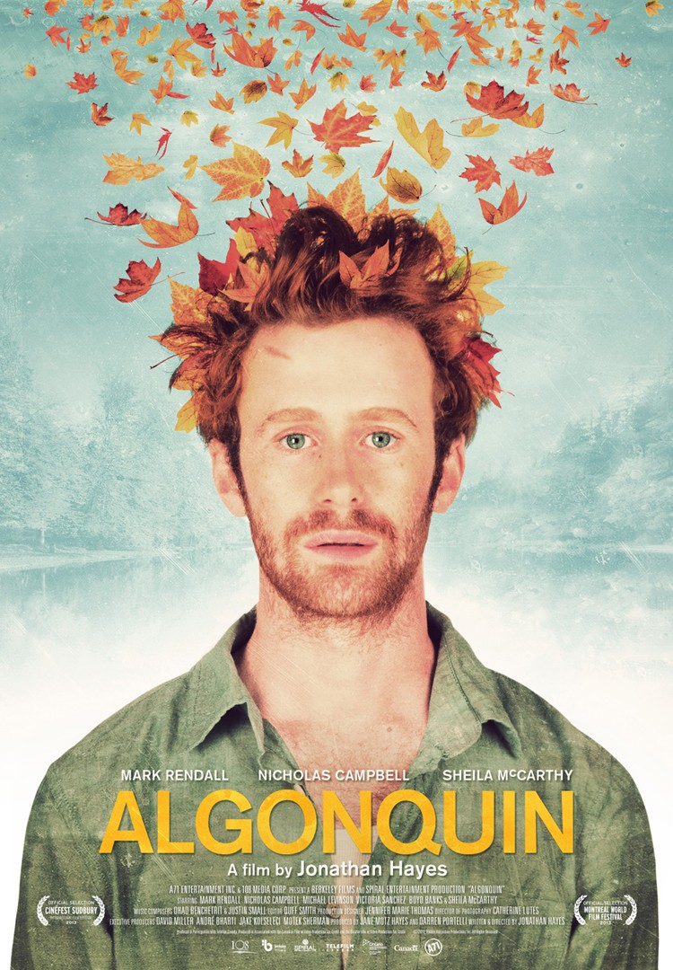 Extra Large Movie Poster Image for Algonquin 