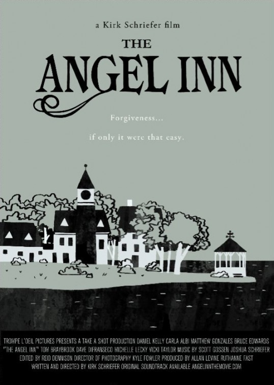 The Angel Inn Movie Poster
