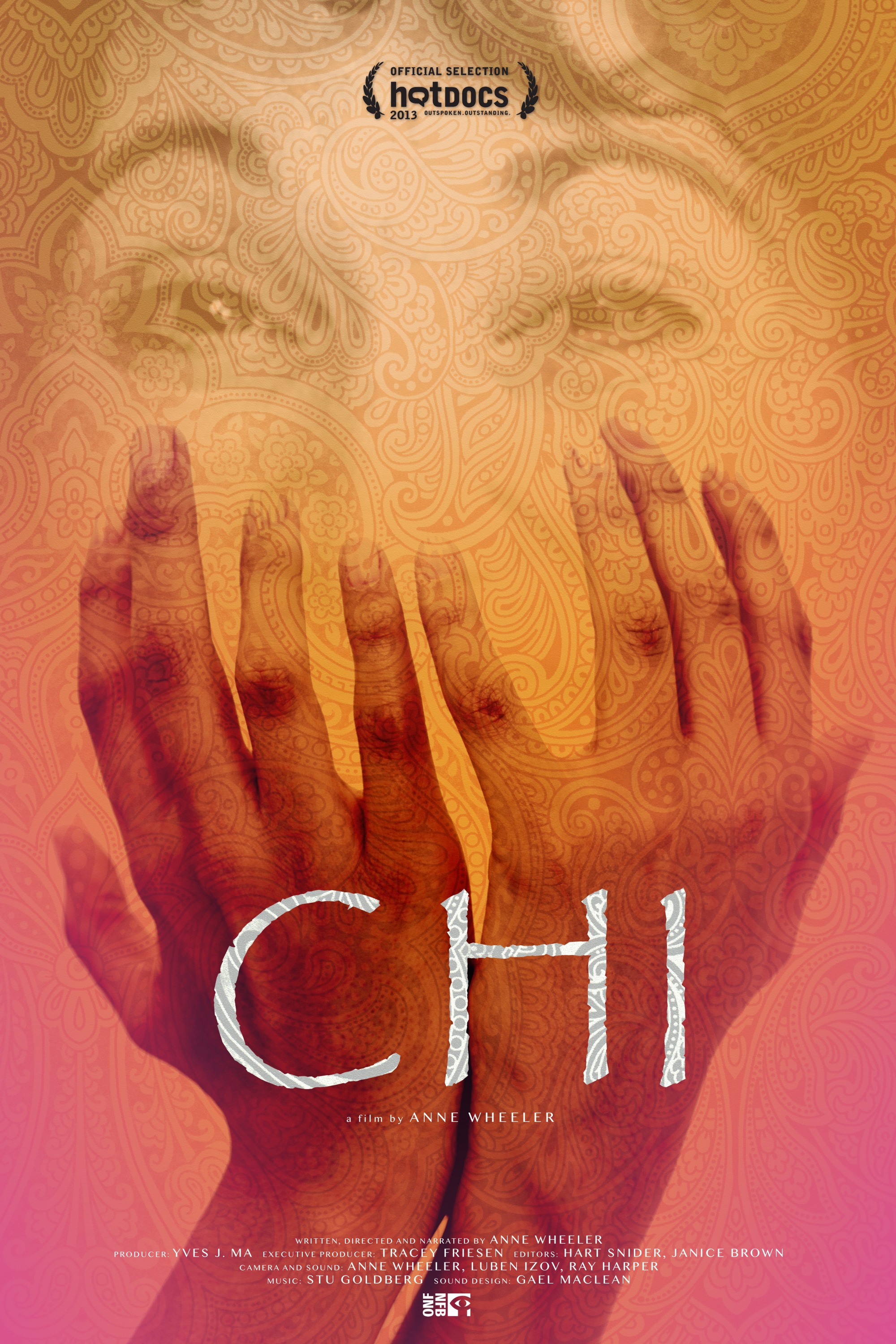 Mega Sized Movie Poster Image for Chi 