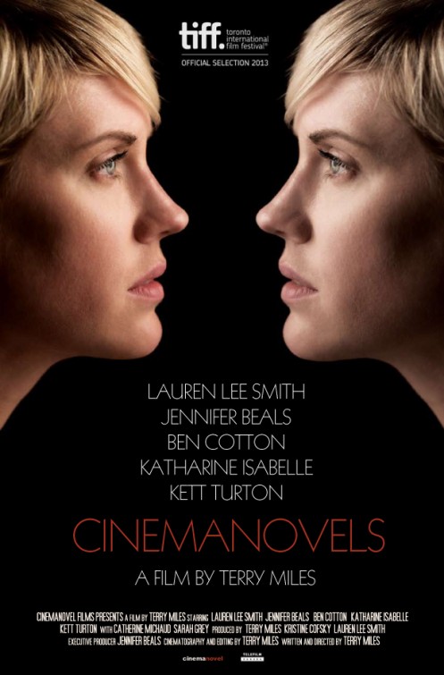 Cinemanovels Movie Poster