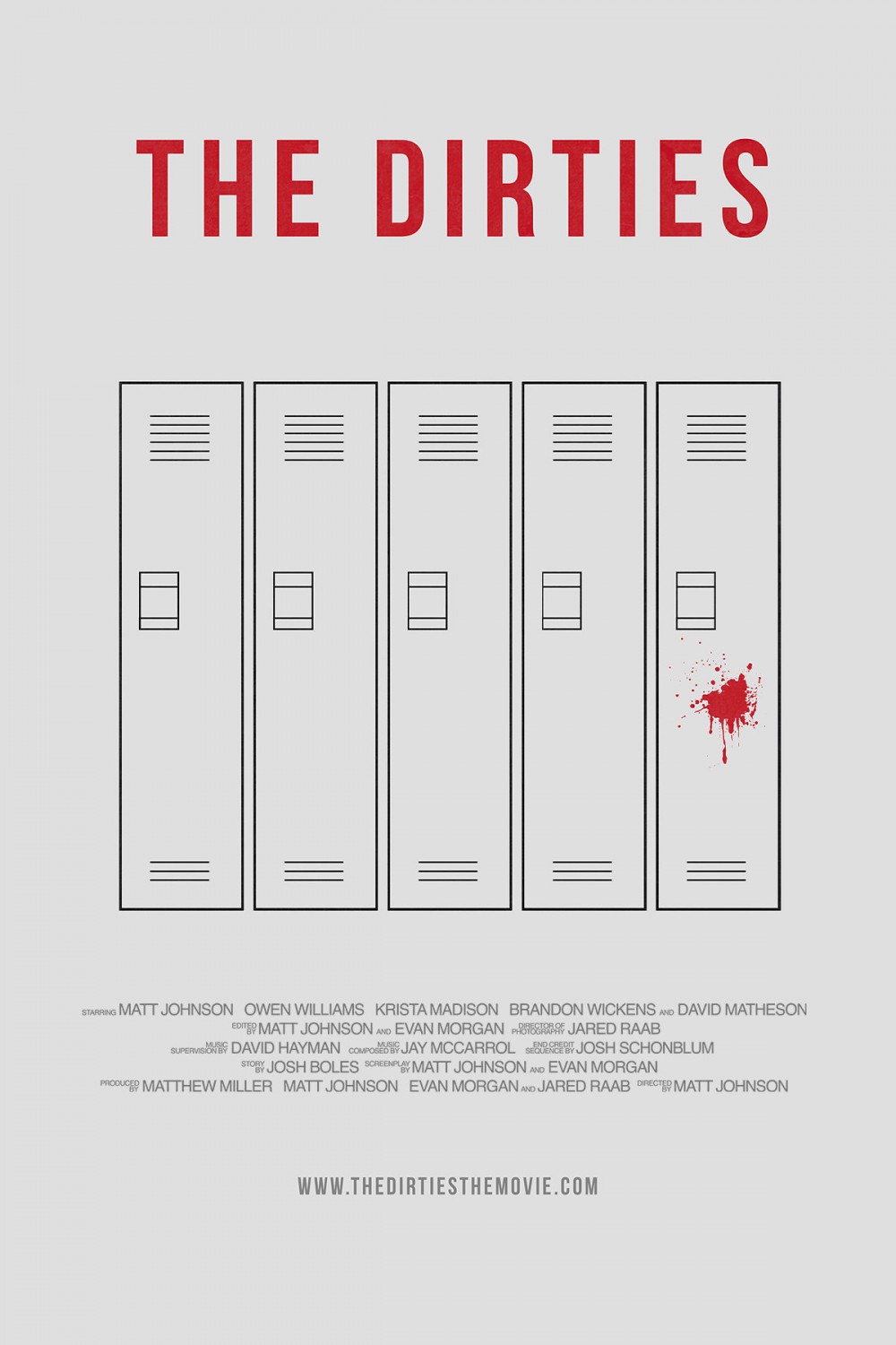 The Dirties Movie 2013