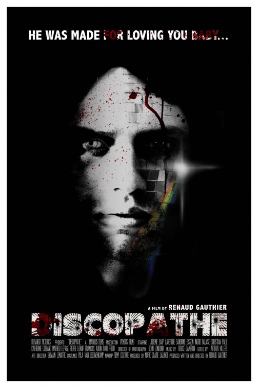Discopathe Movie Poster
