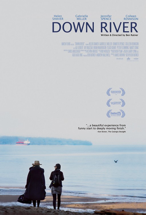 Down River Movie Poster