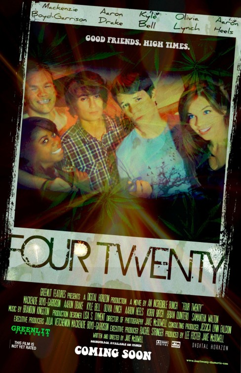 Four Twenty Movie Poster