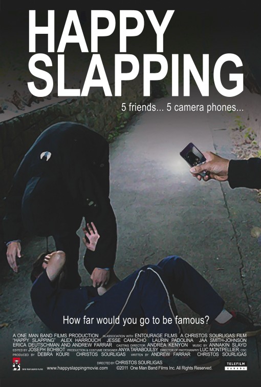 Happy Slapping Movie Poster
