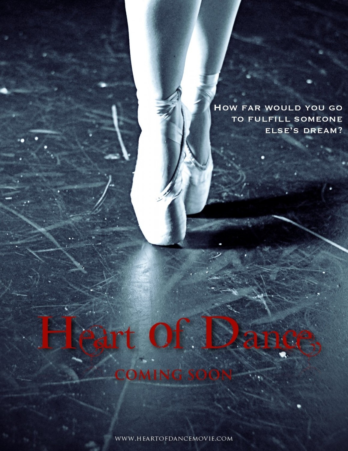 Extra Large Movie Poster Image for Heart of Dance 