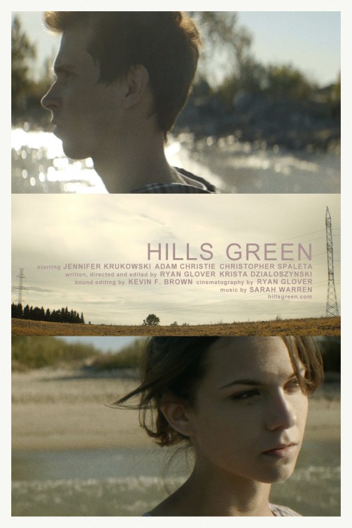 Hills Green Movie Poster