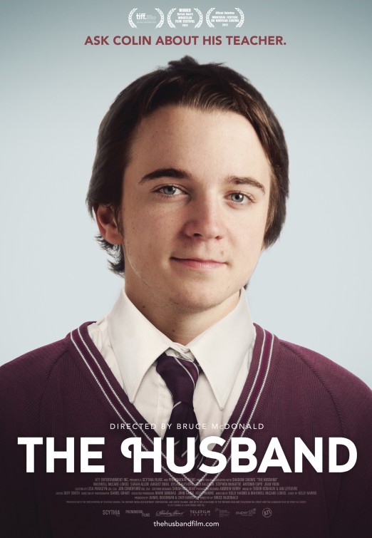 The Husband Movie Poster