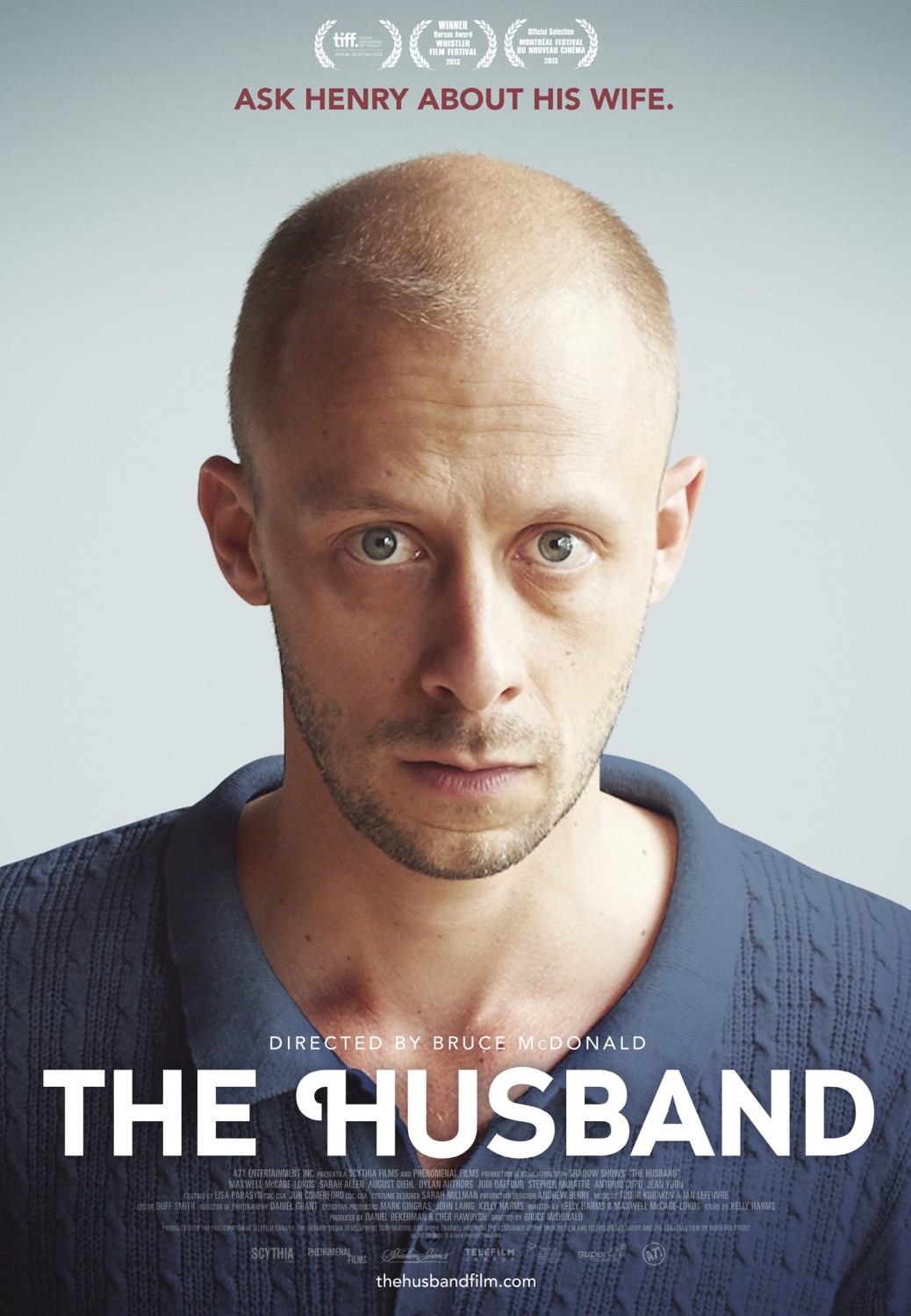Extra Large Movie Poster Image for The Husband (#3 of 4)