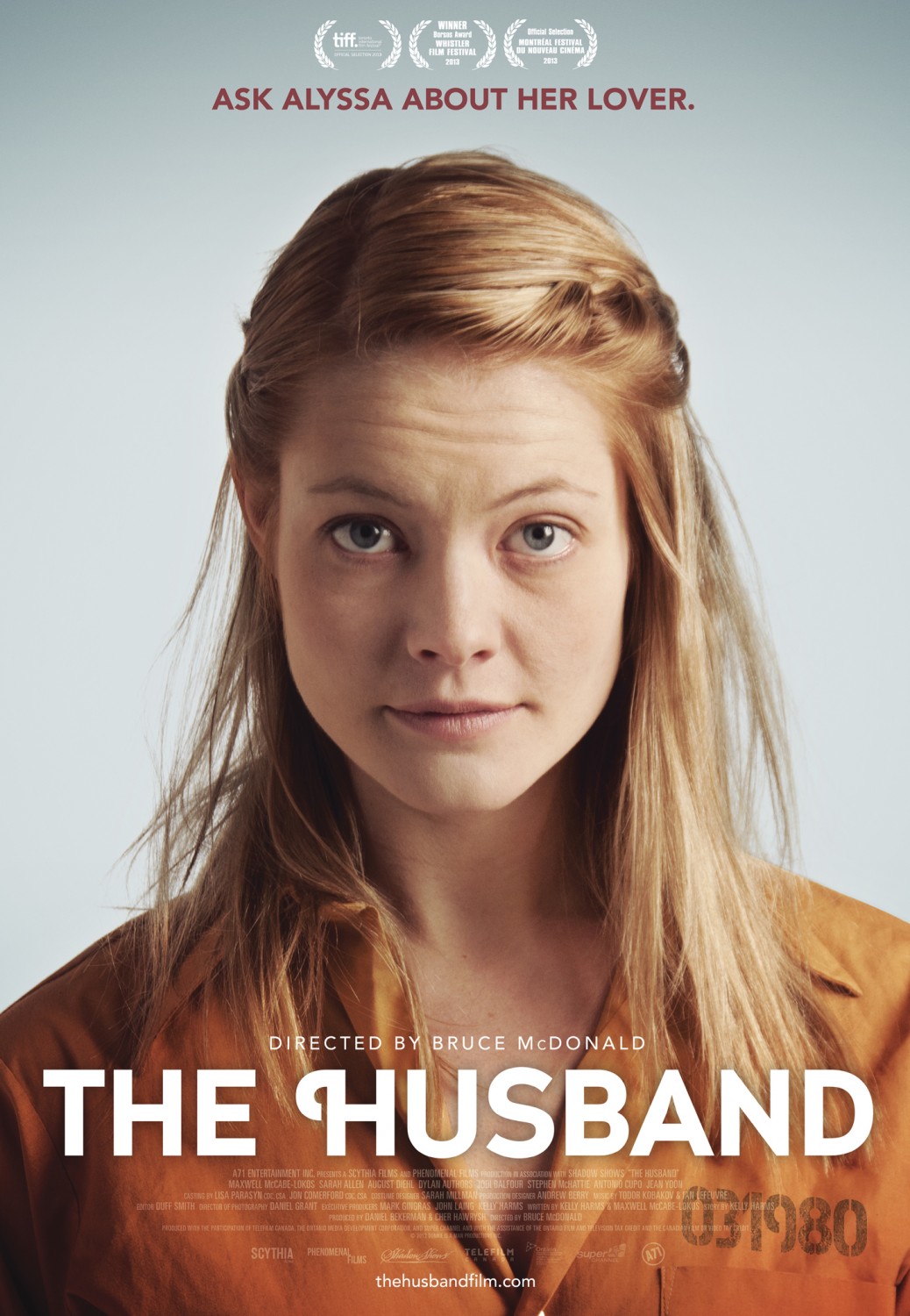 Extra Large Movie Poster Image for The Husband (#4 of 4)