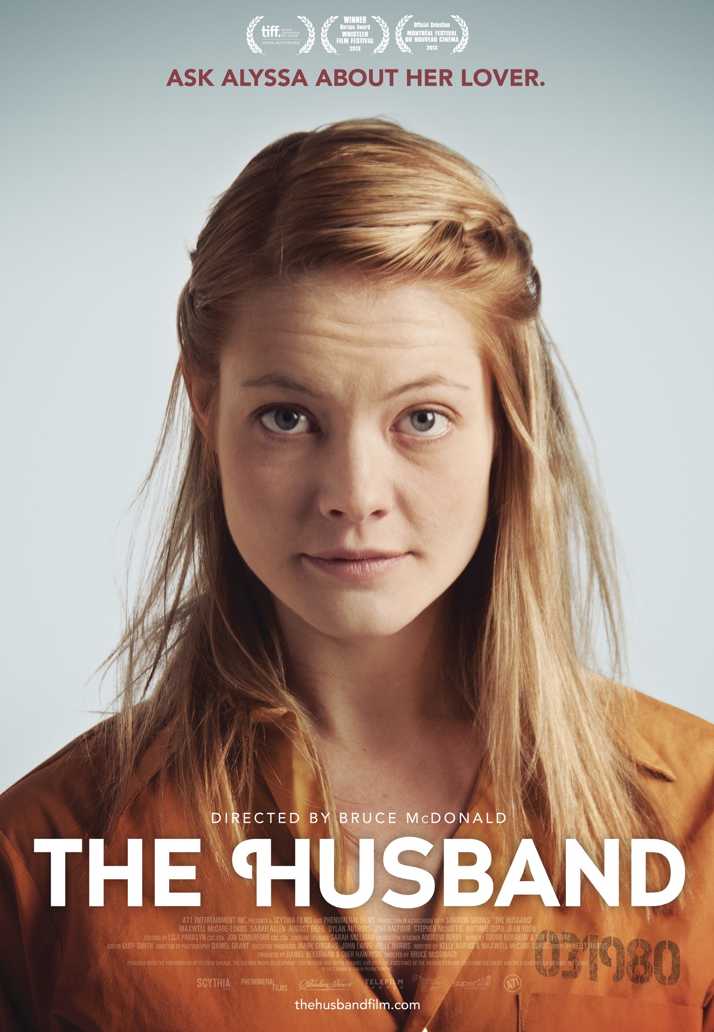 Mega Sized Movie Poster Image for The Husband (#4 of 4)