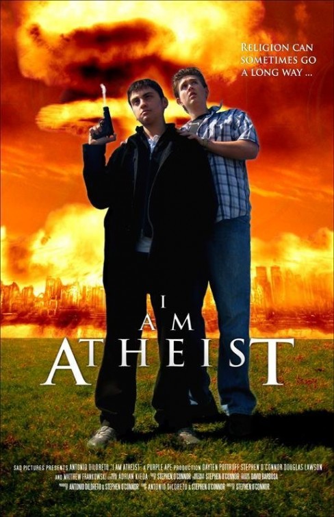 I Am Atheist Movie Poster