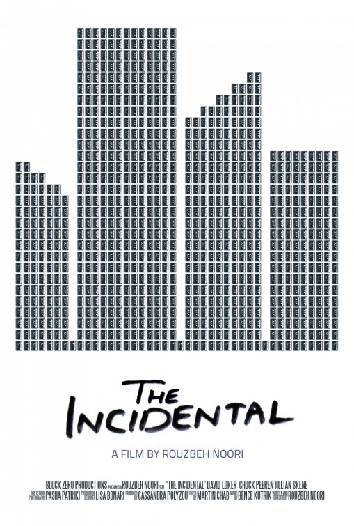 The Incidental Movie Poster