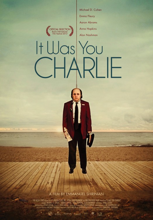 It Was You Charlie Movie Poster