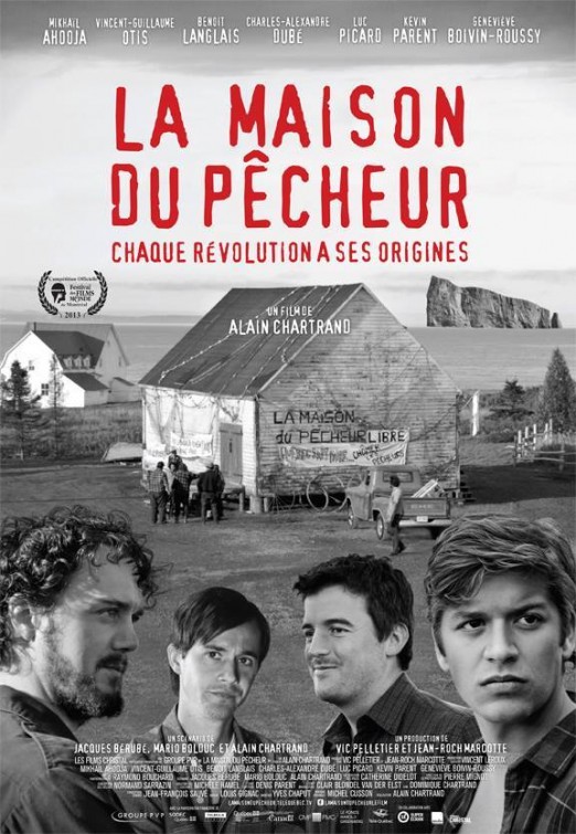 La maison du pêcheur Movie Poster