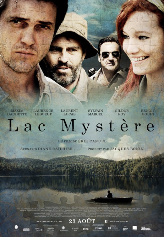 Lac Mystère Movie Poster