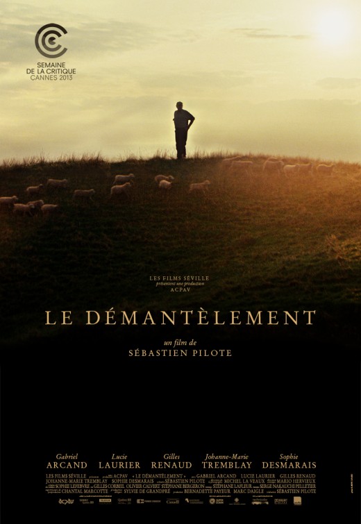 Le Démantèlement Movie Poster