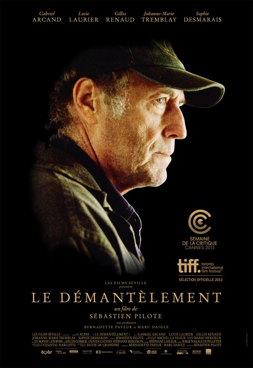 Le Démantèlement Movie Poster