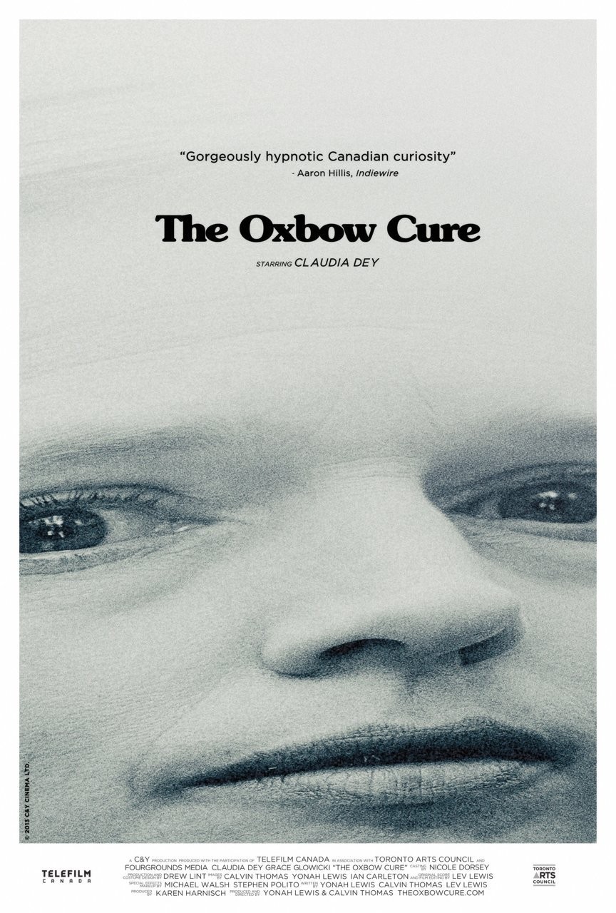 Extra Large Movie Poster Image for The Oxbow Cure 