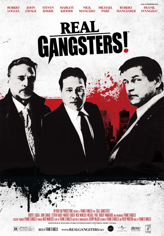 Real Gangsters Movie Poster