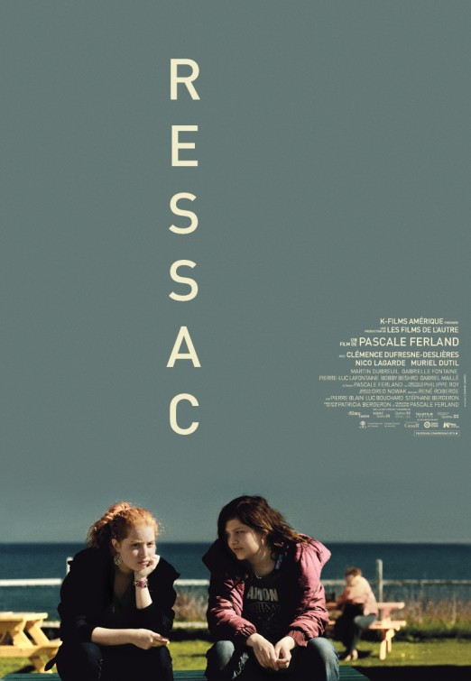 Ressac Movie Poster