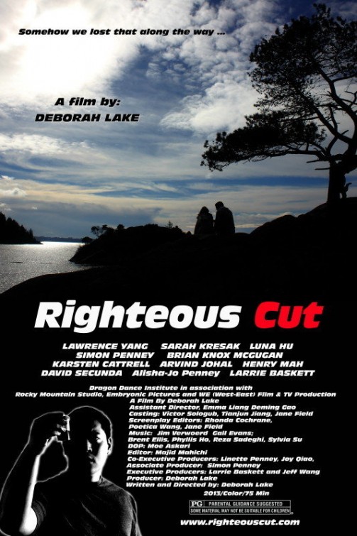 Righteous Cut Movie Poster