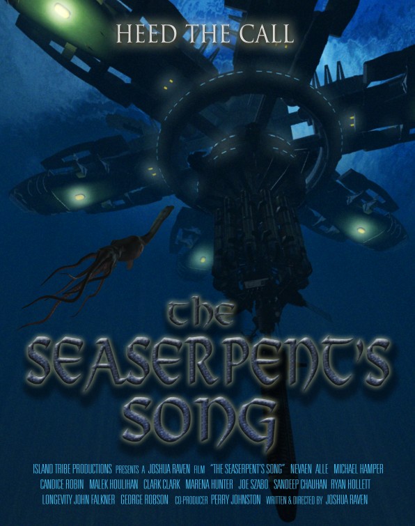 The SeaSerpent's Song Movie Poster